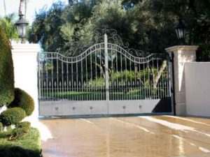 Gate Opener Repair The Woodlands